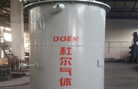 127、LPG水浴式氣化器的介紹-杜爾裝備